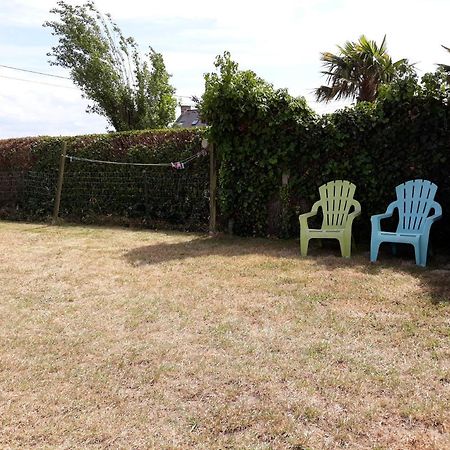 Maison Avec Jardin Et Plage De Sable Fin Accessible A Pied A 300M Saint-Coulomb Exteriör bild