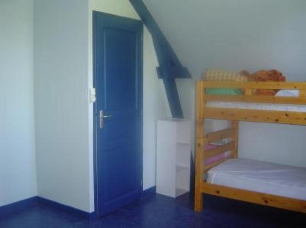 Maison Avec Jardin Et Plage De Sable Fin Accessible A Pied A 300M Saint-Coulomb Exteriör bild